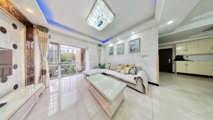 时代锦城二手房实景图