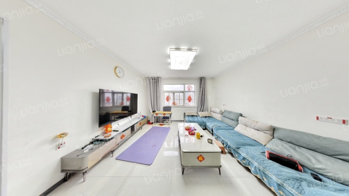 中建大厦二手房实景图