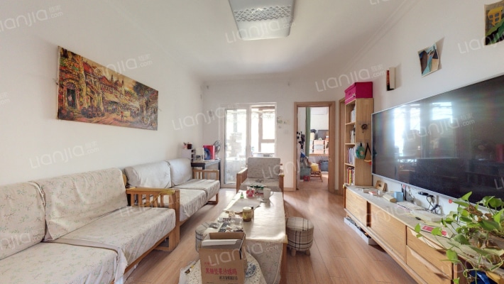 万科城采薇苑二手房实景图