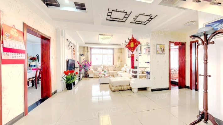 米兰阳光花园二手房实景图