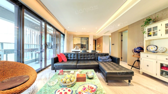 招商时代公园天樾境A区二手房实景图