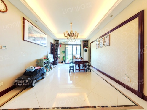 整租·绿城理想之城蓝岸E区北区 3室2厅 南/北