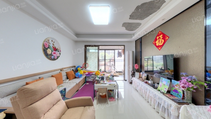 龙光玖誉湖景湖二手房实景图