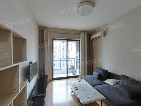 整租·财信城市国际 2室1厅 东南