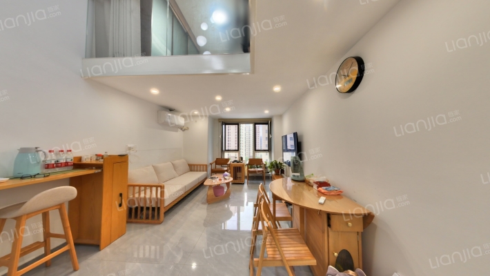 汇鑫时代中心二手房实景图