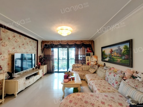 整租·恒大名都 4室2厅 东北