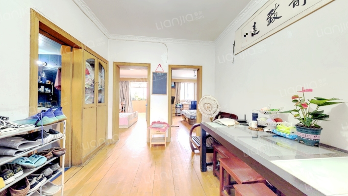 绿梅三村二手房实景图