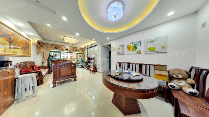 棕榈堡花园二手房实景图