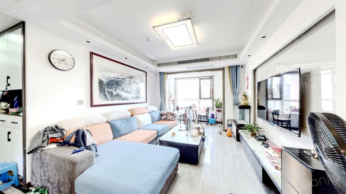 金辉优步花园二手房实景图