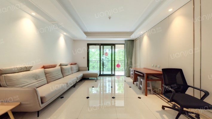 中海万锦熙岸二手房实景图