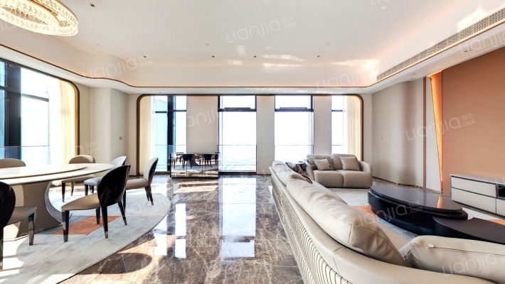 奥体朝龙汇二手房实景图