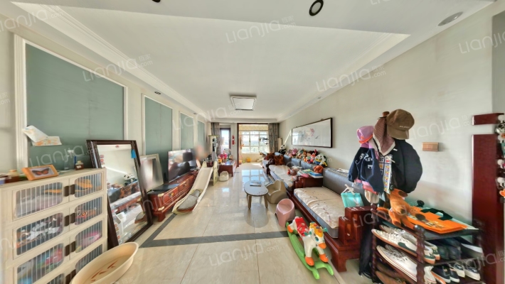 蝶恋和园二手房实景图