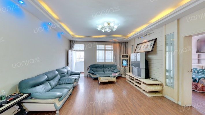 前王物业12号楼家属院二手房实景图