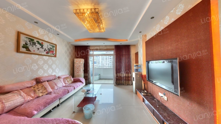 渝能华城二手房实景图