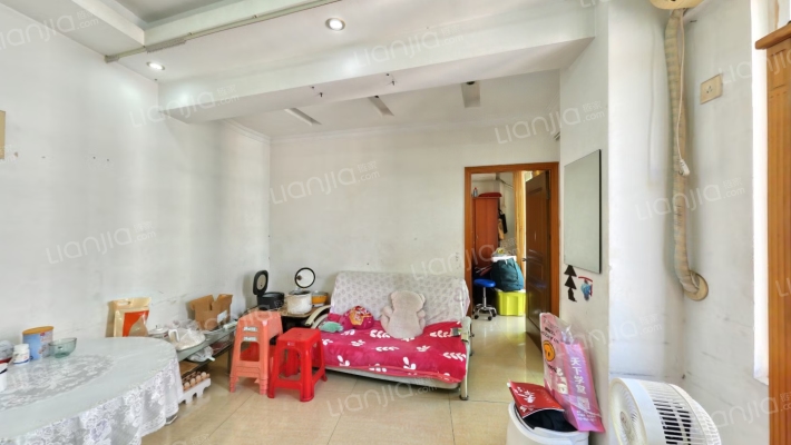 禹洲棕榈城一期二手房实景图