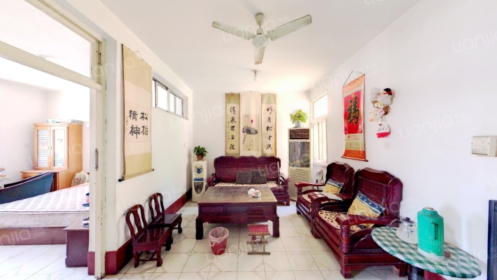 中医院宿舍二手房实景图