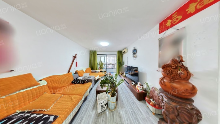 时代城翡翠赏二手房实景图