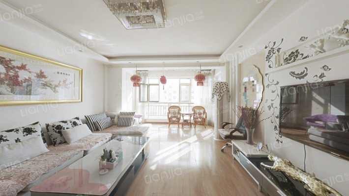 裕华家园二手房实景图