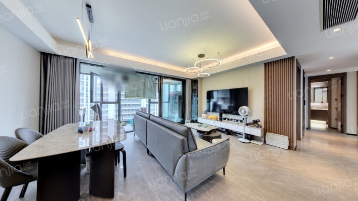 万科锦上和风华苑北区二手房实景图