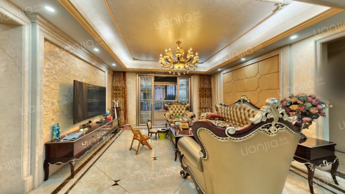 创想凯旋湾二手房实景图