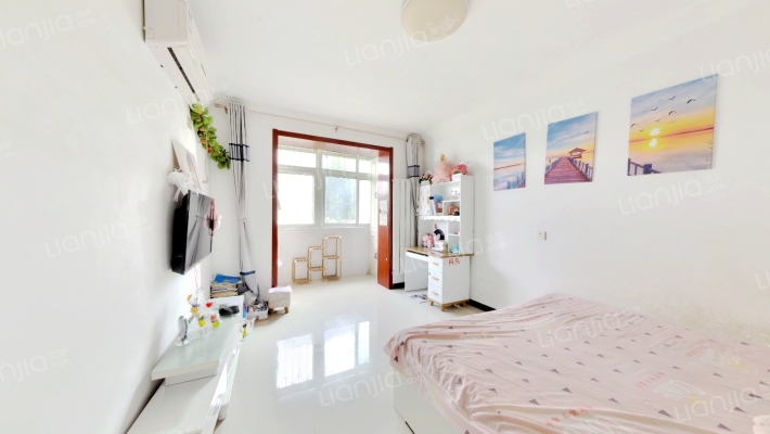 燕山第一社区二手房实景图