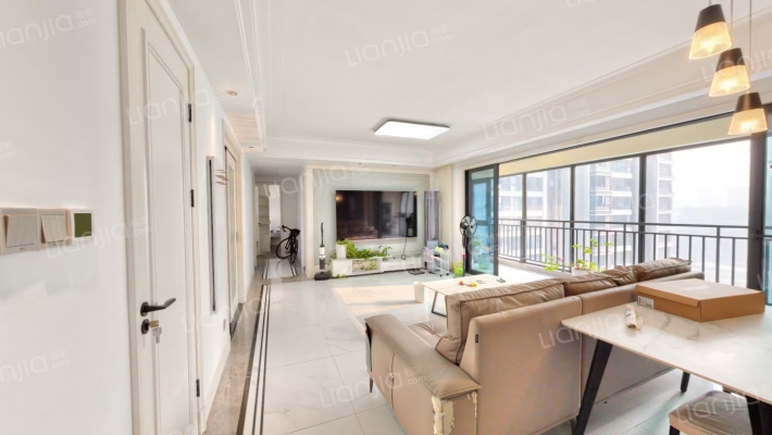 青秀阅山二手房实景图