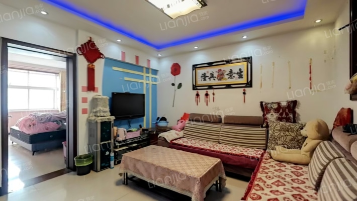 恒顺小区二手房实景图