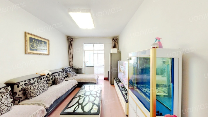 七里河区教育局家属小区（柏树巷）二手房实景图