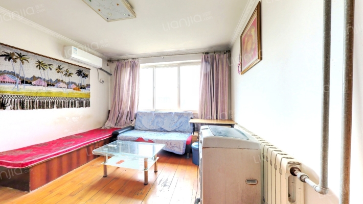 华易示范小区二手房实景图