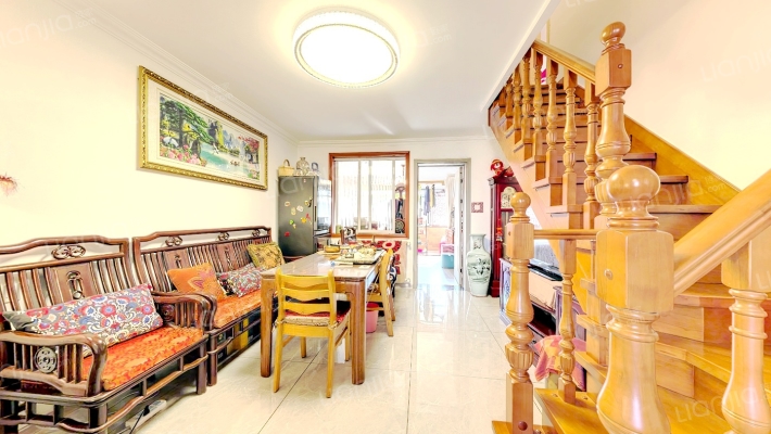 观城公寓二手房实景图