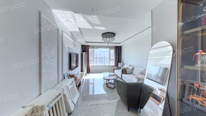 新星宇和润上邻B区二手房实景图