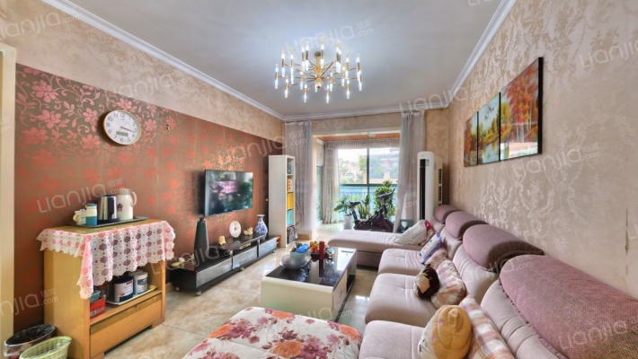 富豪新岸二手房实景图