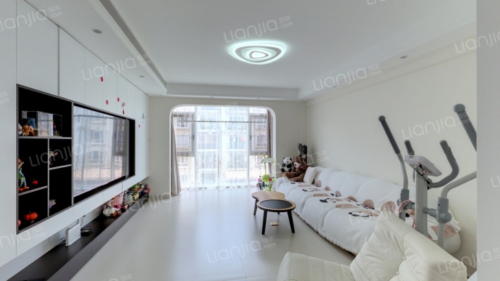 理想小镇二手房实景图