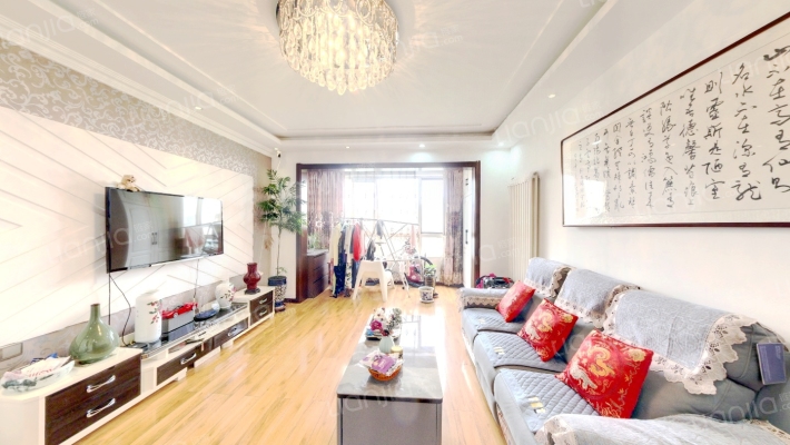 文海溪畔二手房实景图