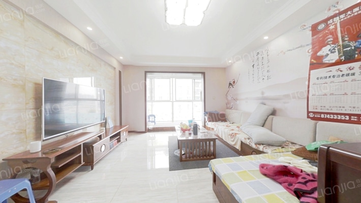 武城大观城市花园一期二手房实景图