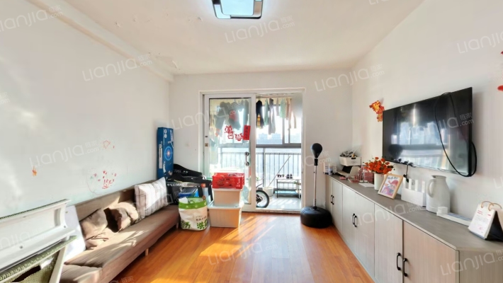 新城香悦花园二手房实景图