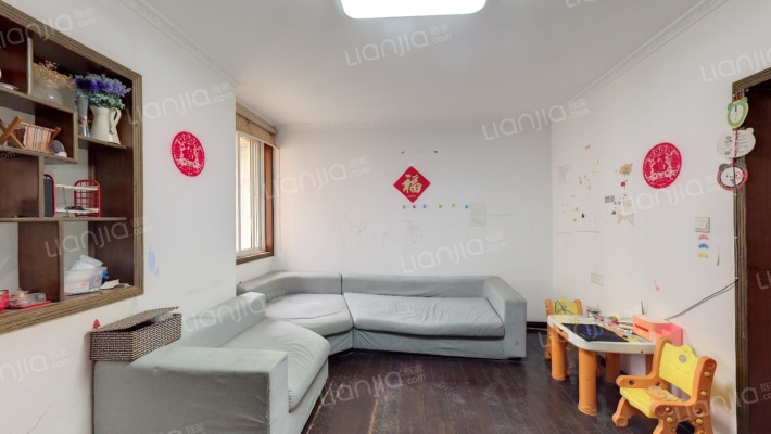 翡翠城市花园二手房实景图