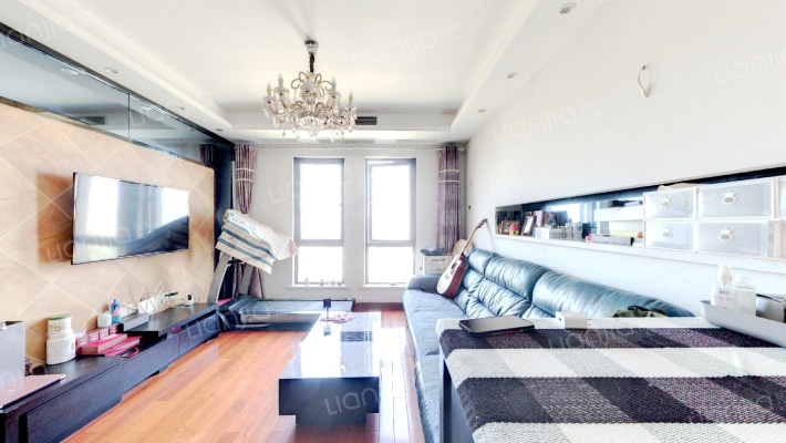 绿城玉兰公寓二手房实景图