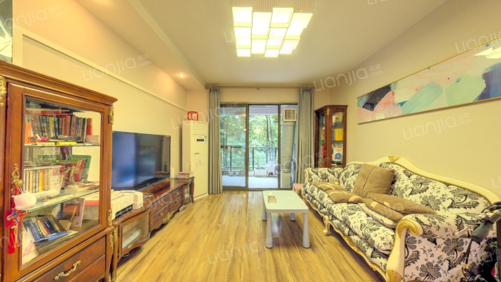 龙湖翠微清波B区二手房实景图