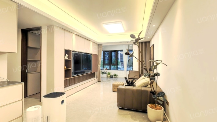 中骏世界城二手房实景图