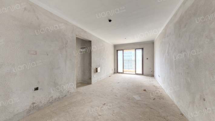 万达华府B区二手房实景图