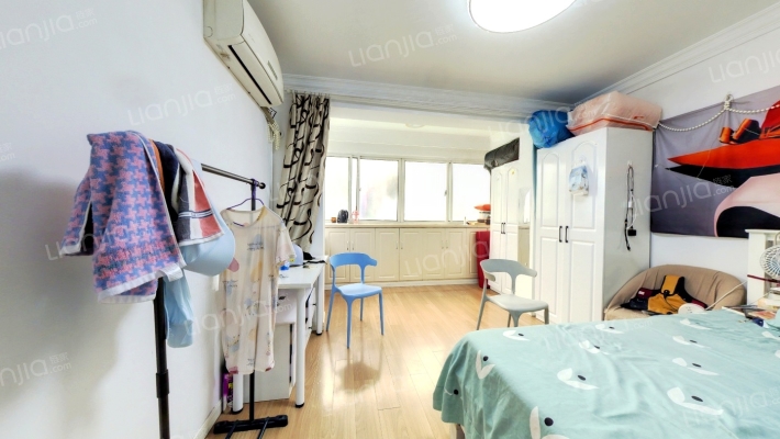 申强公寓二手房实景图