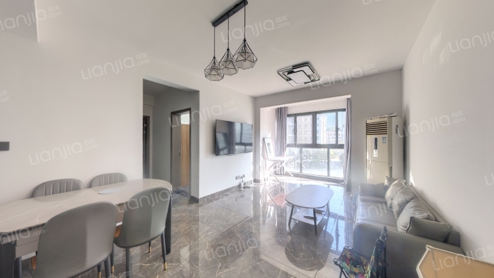 金竹新城二手房实景图