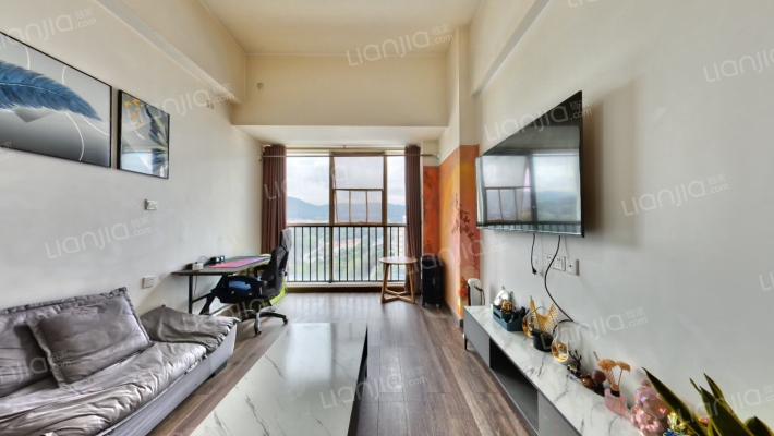 金地兰亭广场二手房实景图