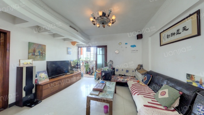 东苑小区二手房实景图