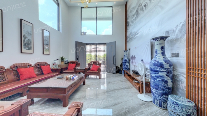 丹玺琉泉二手房实景图