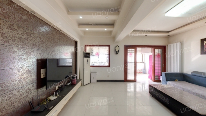 农行家属院住宅楼（庆阳路）二手房实景图