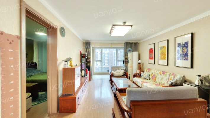 万科桃花源三期二手房实景图