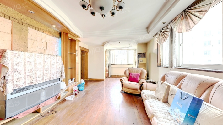 豫景公寓二手房实景图