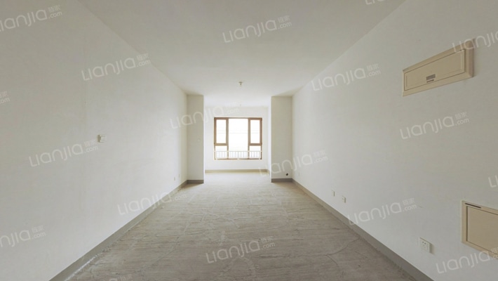 南北通透户型 户型方正可利用空间大，采光好-客厅